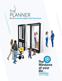 Concerto Windows Planner