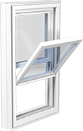 Hung window model
