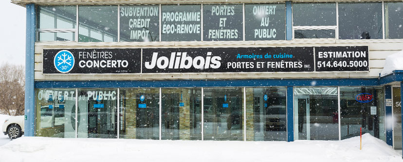 Multi-Fenêtres - Montréal